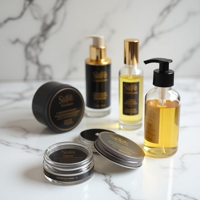 Prodotti grooming premium